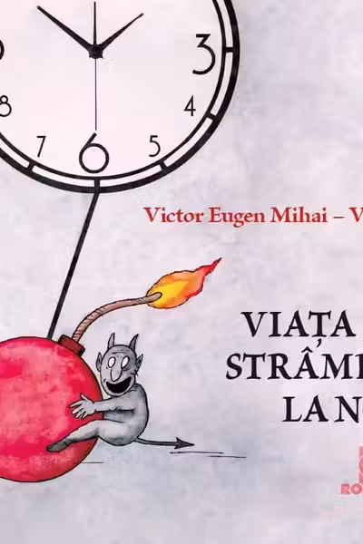 Viata se stramba la noi