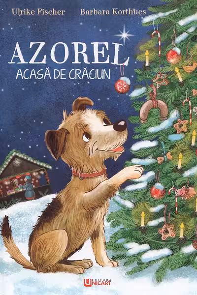 Azorel. Acasă de Crăciun