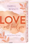 Love will find you (Sprayed Edges)