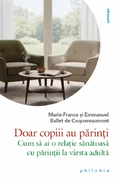 Doar copiii au parinti