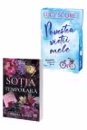 Pachet Sotia temporara + Povestea vietii mele . Set 2 carti