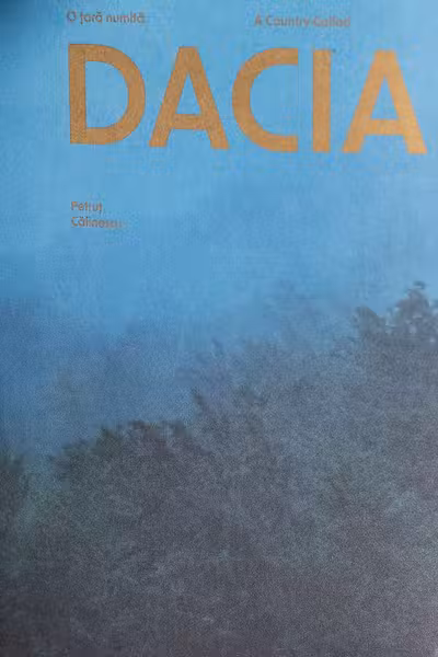 O tara numita Dacia (editie bilingva RO-EN)