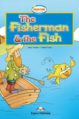 The fisherman and the fish cu Cross-platform App - Virginia Evans, Jenny Dooley