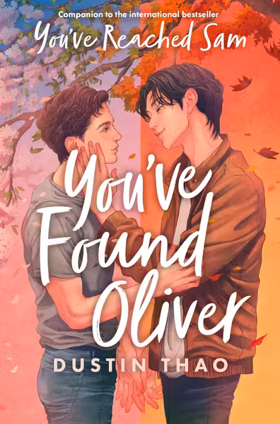 You've Found Oliver