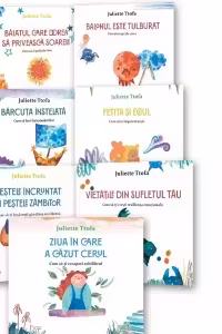 Pachet Povesti terapeutice (7 carti)