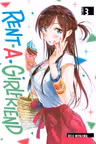 Rent-A-Girlfriend - Volume 3