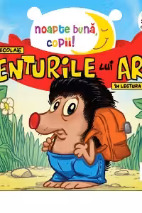 Aventurile lui Arik (Audiobook)