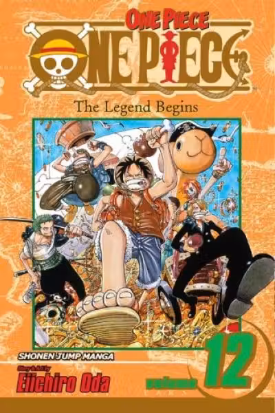 One Piece - Volume 12
