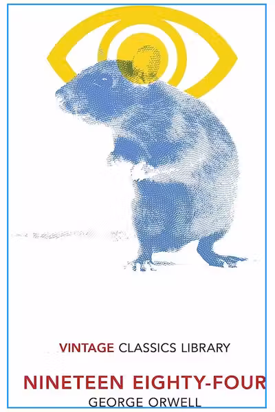 1984 (Vintage Classics Library)