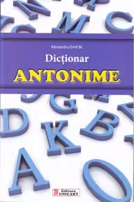 Dicționar antonime