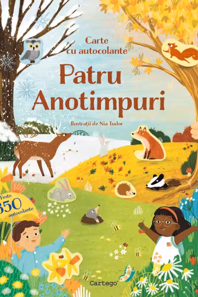 Patru anotimpuri