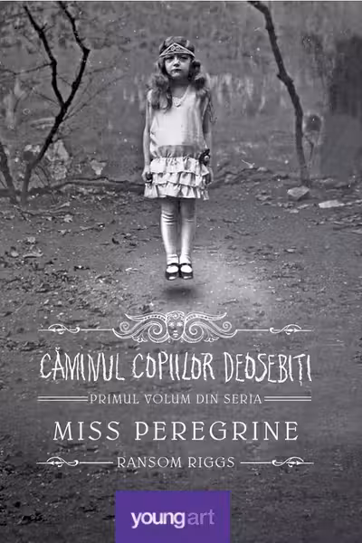 Miss Peregrine 1. Caminul copiilor deosebiti