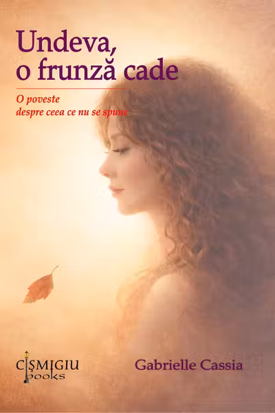 Undeva, o frunza cade