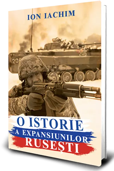 O istorie a expansiunilor rusesti