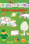 DESENEZ SI COLOREZ. FERMA ANIMALELOR
