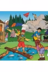 Vietuitoarele si mediul lor de viata - set 10 planse