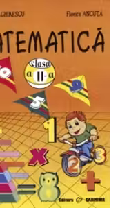 Matematica - Culegere pentru clasa a II-a (editie 2004)
