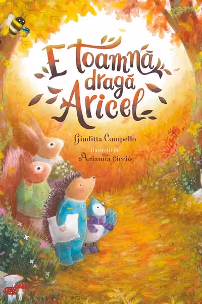 E toamna, draga Aricel