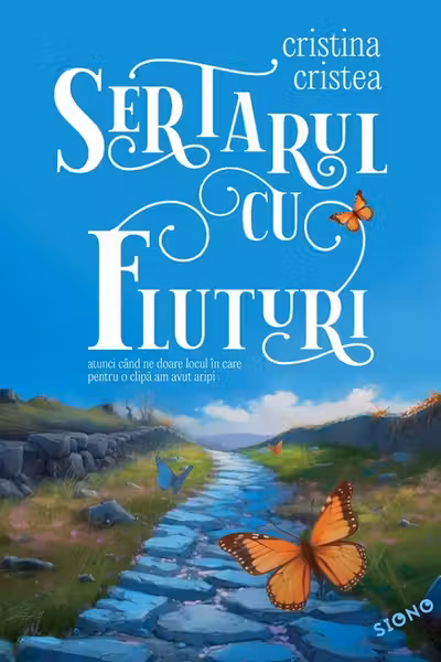 Sertarul cu fluturi
