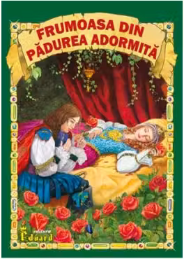Frumoasa din Padurea Adormita