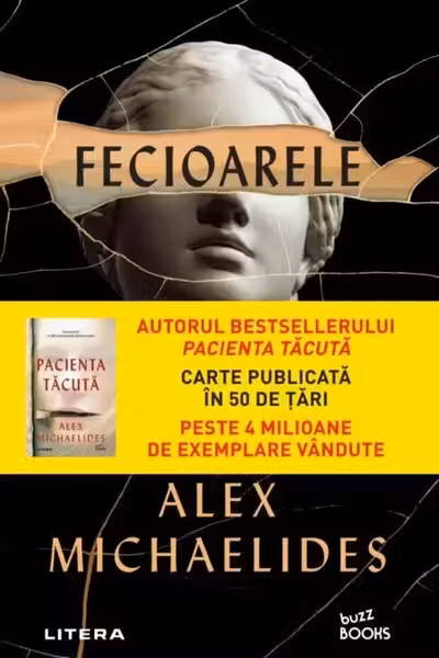 Buzz Books. FECIOARELE.