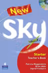 New Sky Starter Teachers Book (with Test Master Multi-ROM)