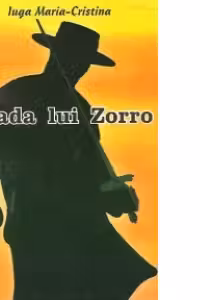 Spada lui Zorro