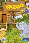 Yazoo Global Level 1 Alphabet Flashcards