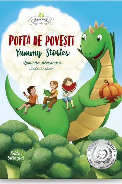 Pofta de povesti. Yummy Stories