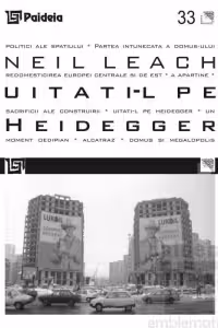 Uitati-l pe Heidegger