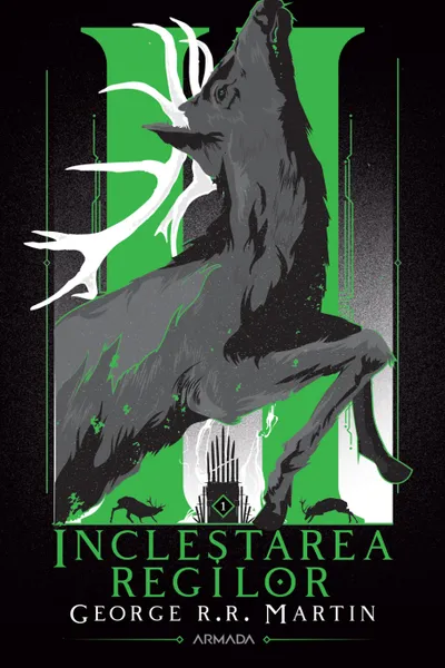 Inclestarea regilor (Saga Cantec de gheata si foc partea a II-a