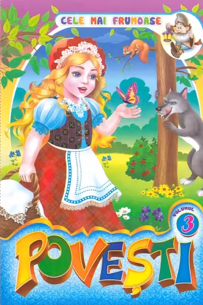 Cele mai frumoase povesti (vol. 3)
