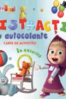 Distractie cu autocolante - In excursie. Carte de activitati