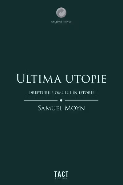 Ultima utopie