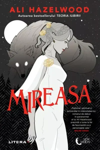New Moon. MIREASA.