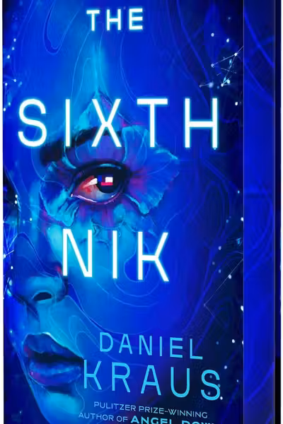 The Sixth Nik (Sprayed Edges)