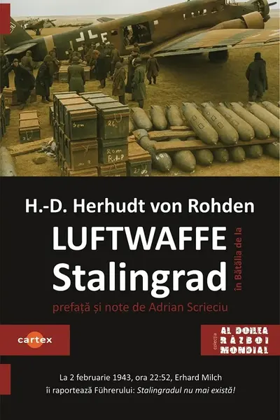 Luftwaffe in batalia de la Stalingrad