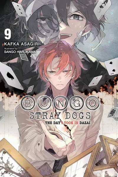 Bungo Stray Dogs - Volume 9