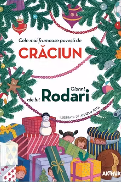 Cele mai frumoase povesti de Craciun