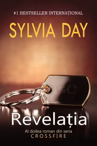 Crossfire. # 2 Revelatia. S. Day. LITERA