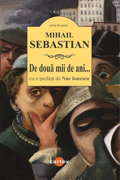 De două mii de ani... cu o prefață de Nae Ionescu