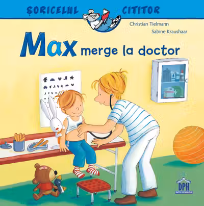 Max merge la doctor