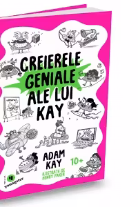 Creierele geniale ale lui Kay