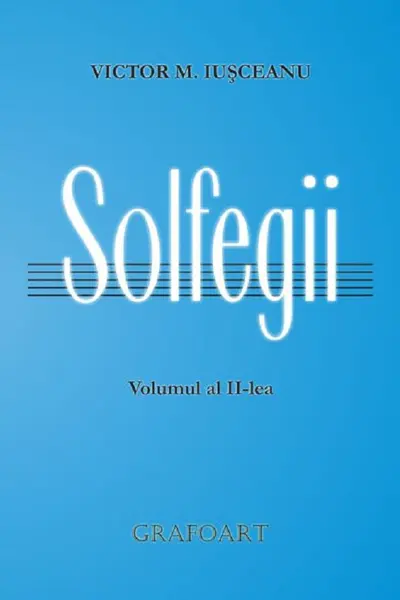 Solfegii Vol.2