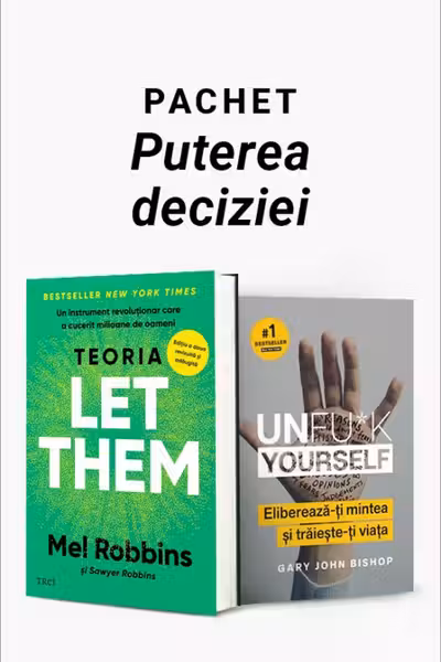Pachet Puterea deciziei