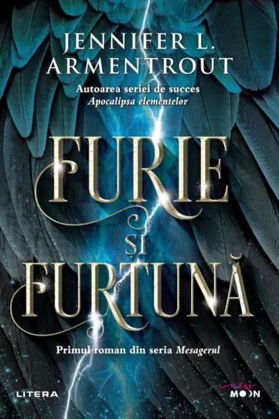 New Moon. FURIE SI FURTUNA .