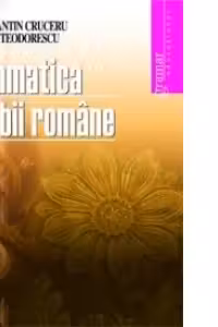 Gramatica limbii romane