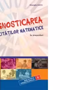 Diagnosticarea capacitatilor matematice la prescolari