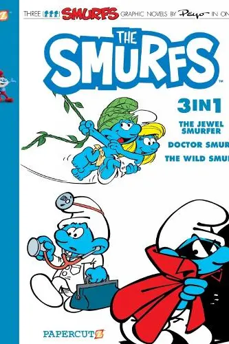 Smurfs 3-in-1 #7