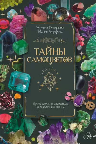 Тайны самоцветов. Путеводитель по ювелирным и поделочным камням